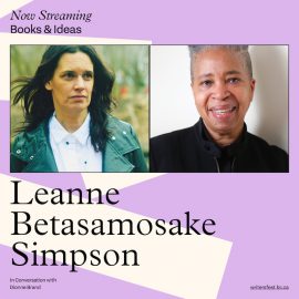 Leanne Betasamosake Simpson