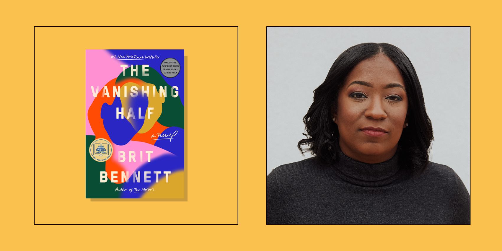 The Vanishing Half: Brit Bennett In Conversation With Jael Richardson 