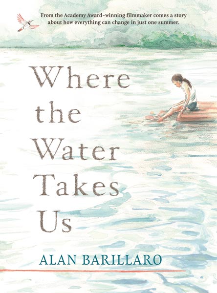 Where the Water Takes Us book cover image