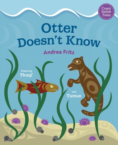 Otter Doesn’t Know book cover image