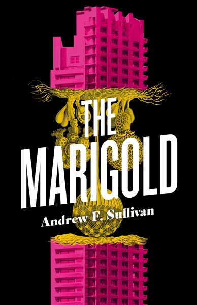 The Marigold book cover image