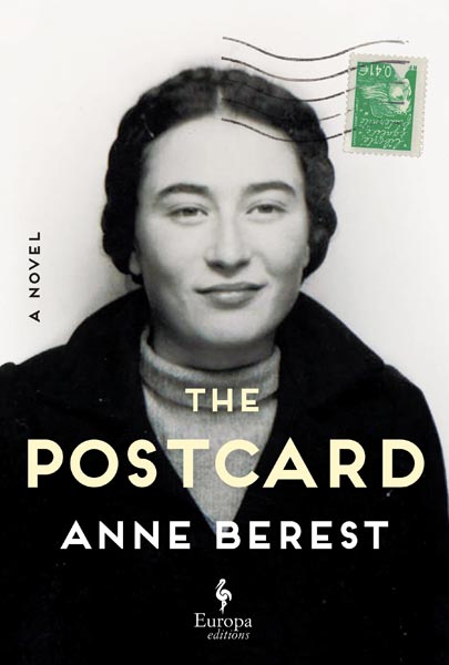 The Postcard book cover image