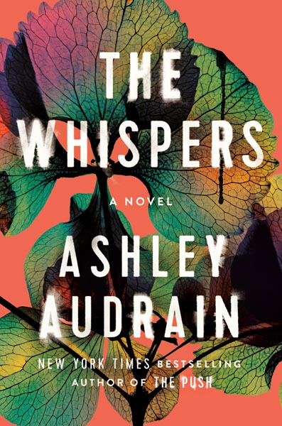 The Whispers book cover image