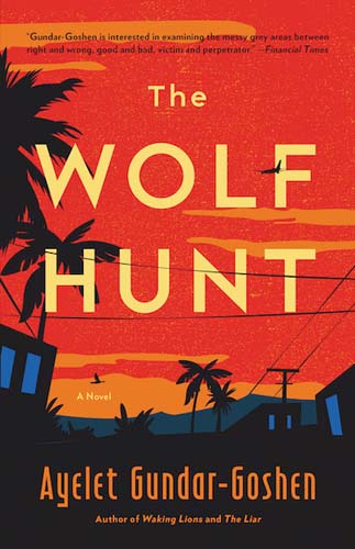 The Wolf Hunt book cover image