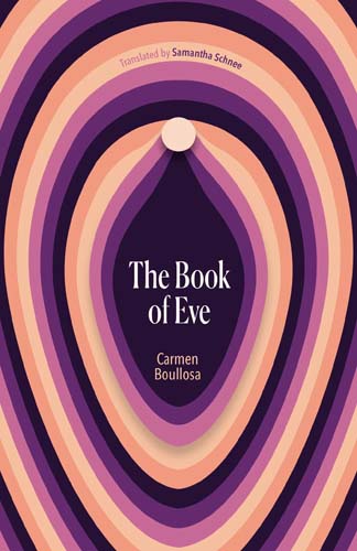 The Book of Eve book cover image