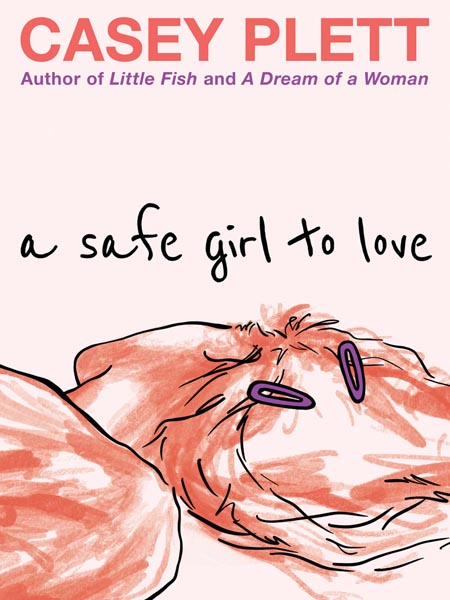 A Safe Girl to Love book cover image