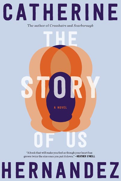The Story of Us book cover image