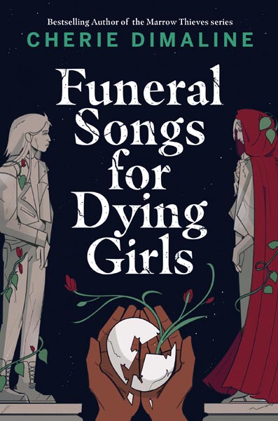 Funeral Songs for Dying Girls book cover image