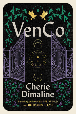 VenCo book cover image