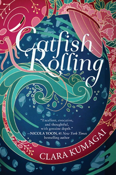 Catfish Rolling book cover image