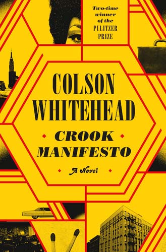 Crook Manifesto book cover image