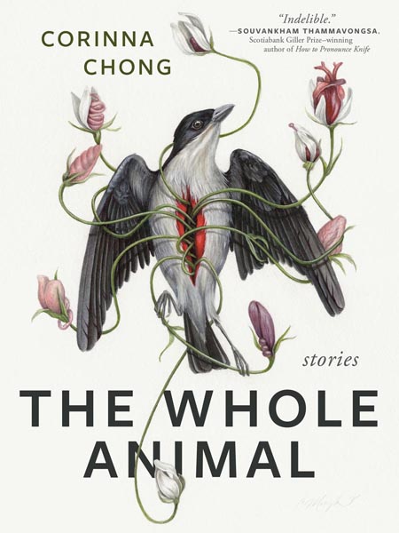 The Whole Animal book cover image