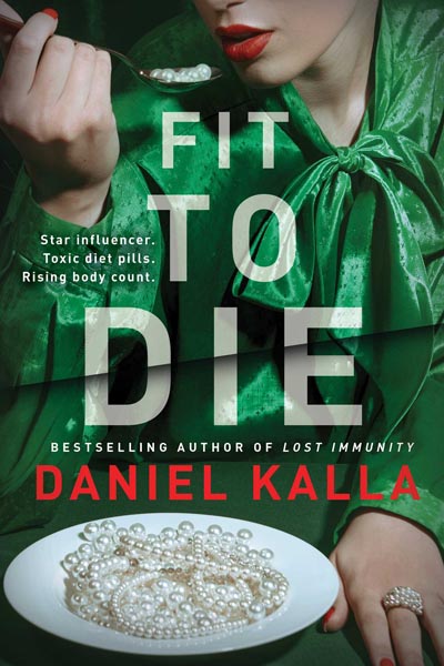Fit to Die book cover image