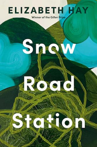 Snow Road Station book cover image