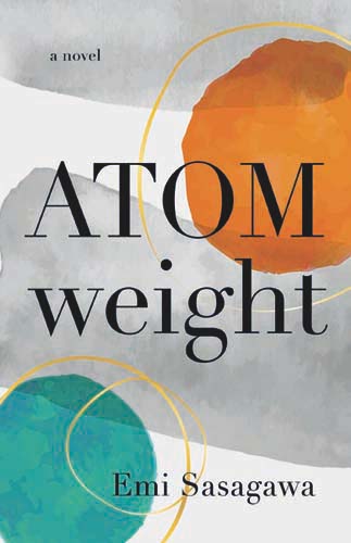 Atomweight book cover image