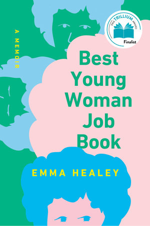 Best Young Woman Job Book book cover image