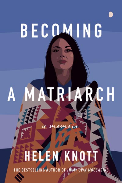 Becoming a Matriarch book cover image