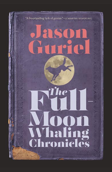 The Full-Moon Whaling Chronicles book cover image