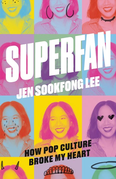 Superfan book cover image