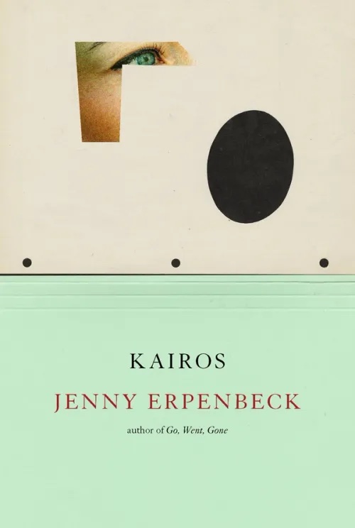 Kairos book cover image