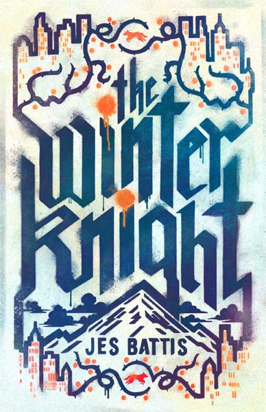 The Winter Knight book cover image