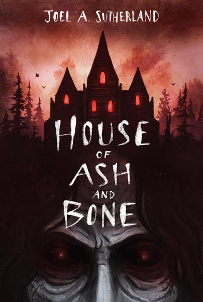 House of Ash and Bone book cover image