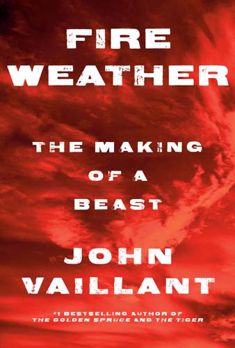 Fire Weather book cover image