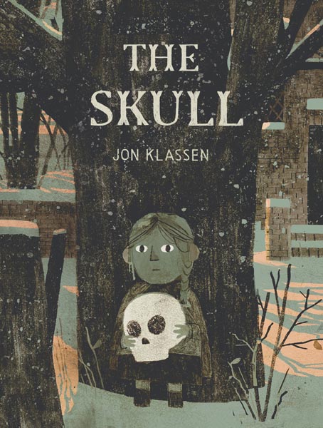 The Skull book cover image