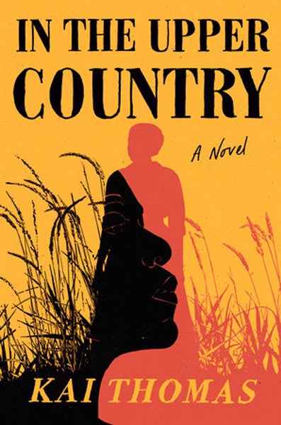 In the Upper Country book cover image