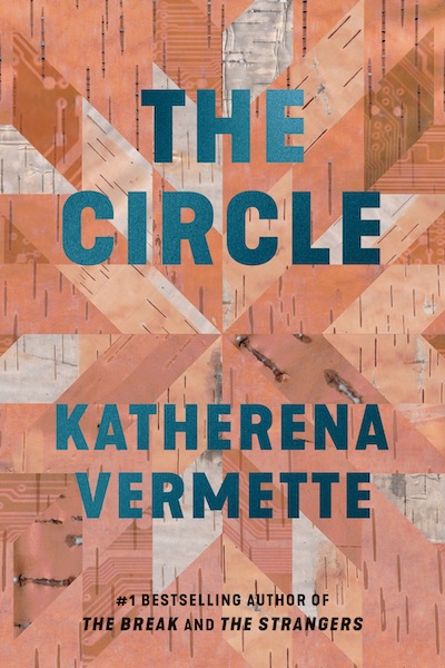 The Circle book cover image