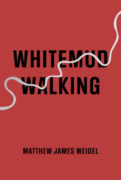 Whitemud Walking book cover image