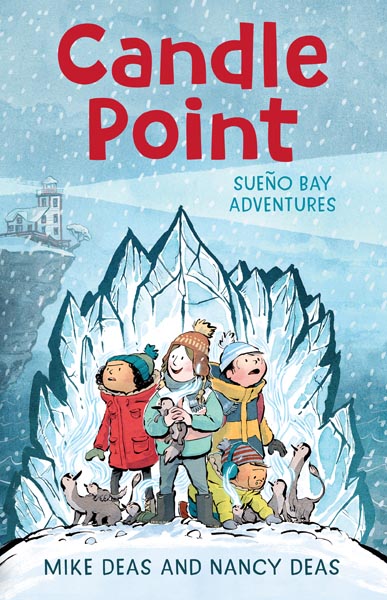 Candle Point book cover image