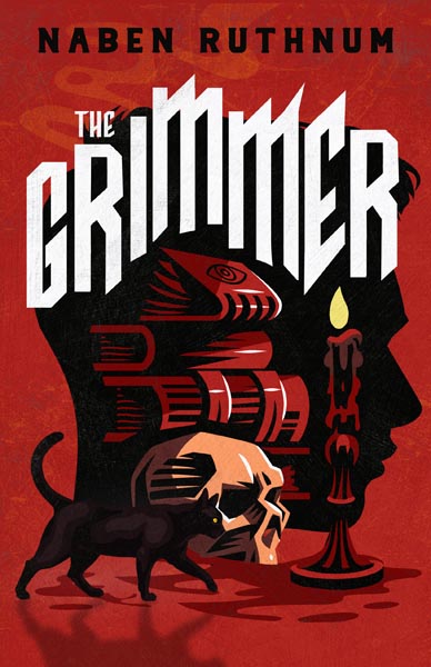 The Grimmer book cover image