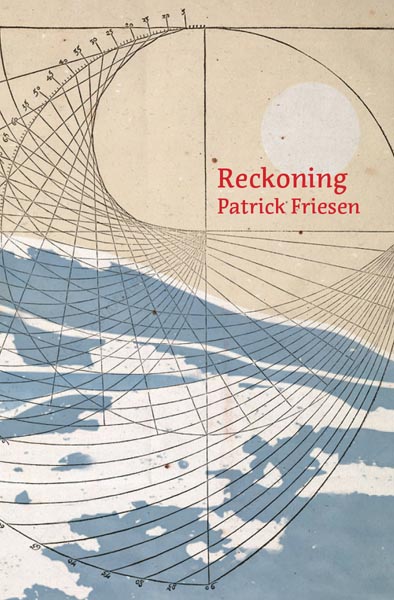 Reckoning book cover image