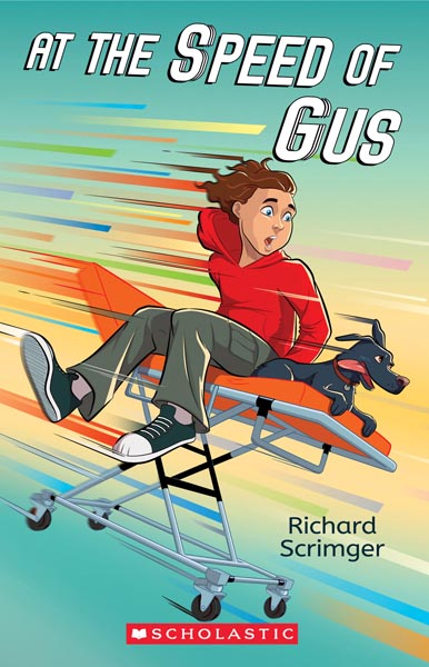 At the Speed of Gus book cover image