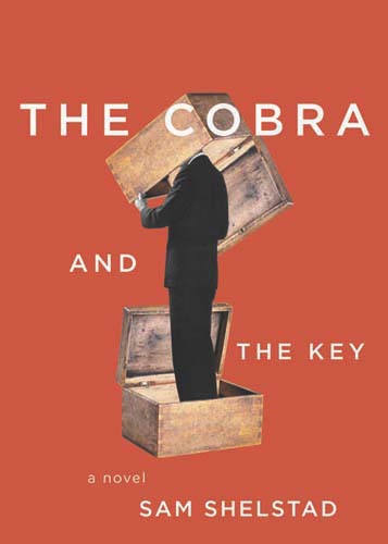 The Cobra and the Key book cover image