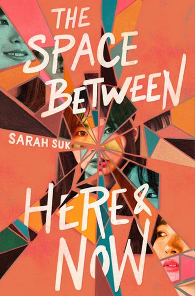 The Space between Here & Now book cover image