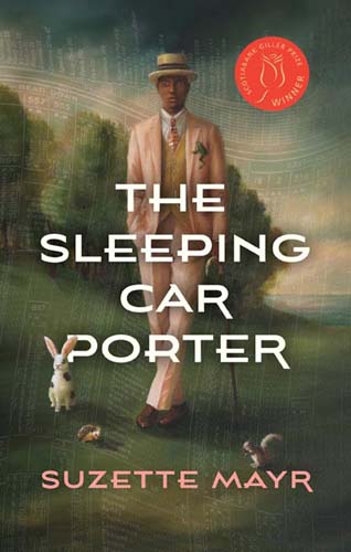 The Sleeping Car Porter book cover image