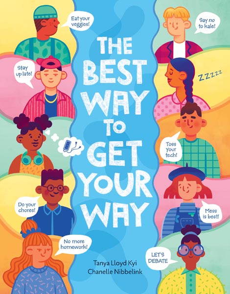 The Best Way to Get Your Way book cover image