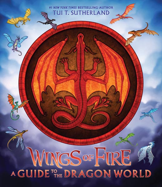 Wings of Fire book cover image