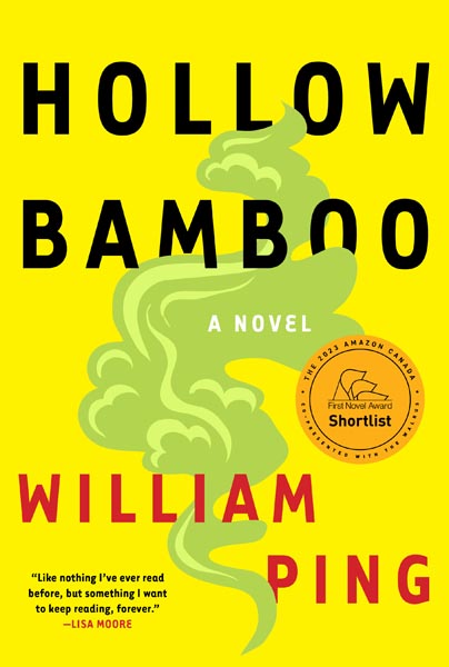 Hollow Bamboo book cover image