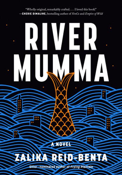 River Mumma book cover image