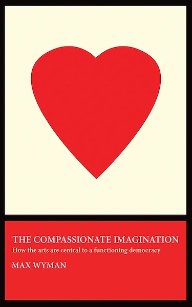 The Compassionate Imagination book cover image