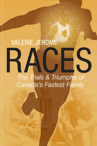 Races book cover image