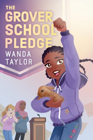 The Grover School Pledge book cover image