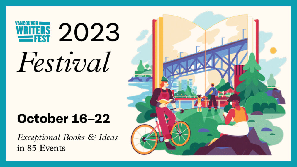 2023 Festival | Vancouver Writers Fest