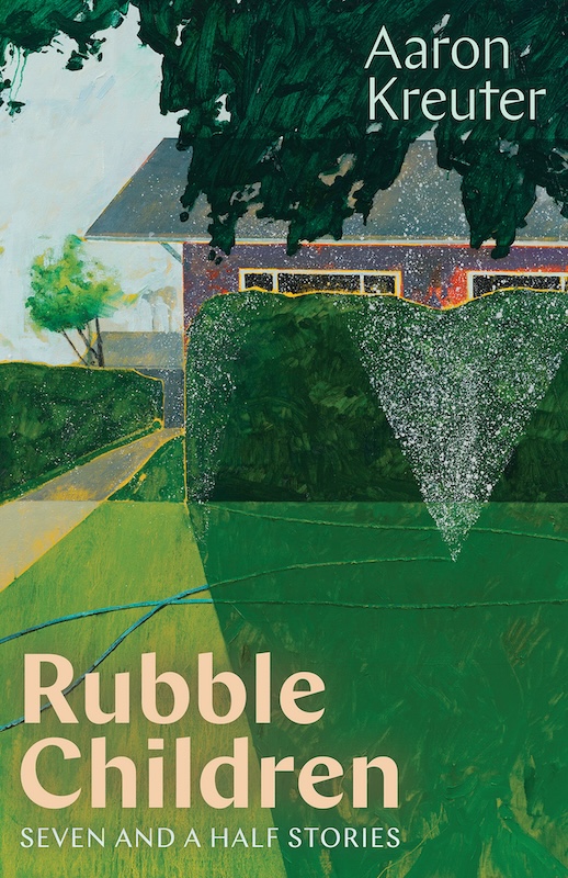 Rubble Children book cover image