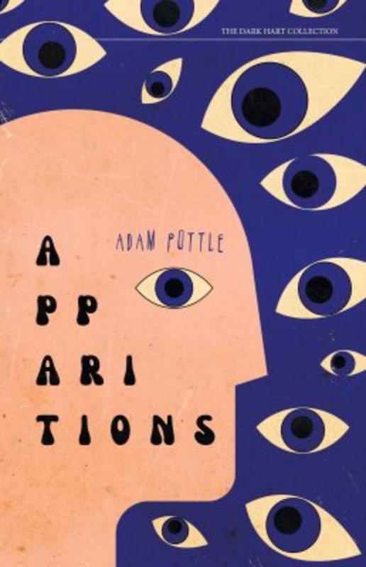 Apparitions book cover image