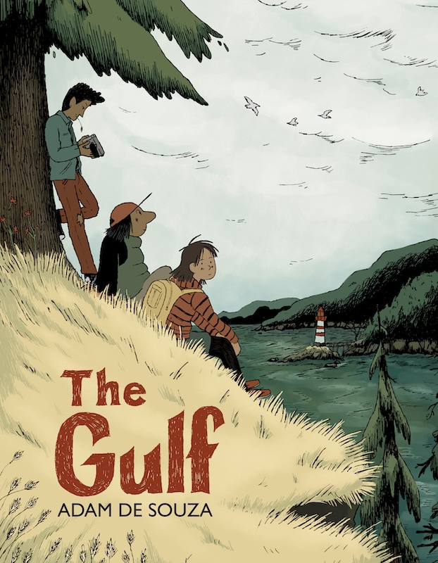 The Gulf book cover image