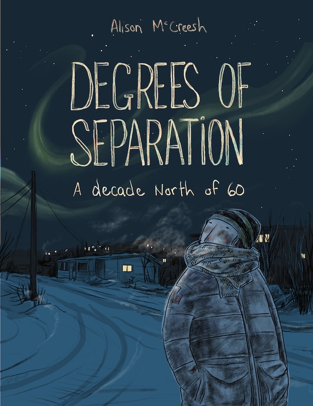 Degrees of Separation book cover image